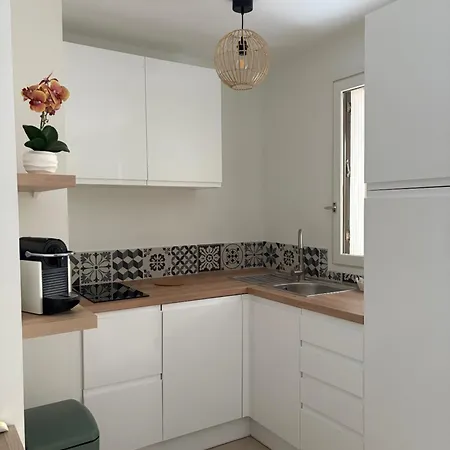 Studio Frejus Plage Апартаменты Фрежюс