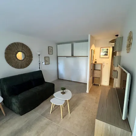 Studio Frejus Plage