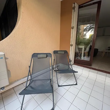 Studio Frejus Plage * Fréjus